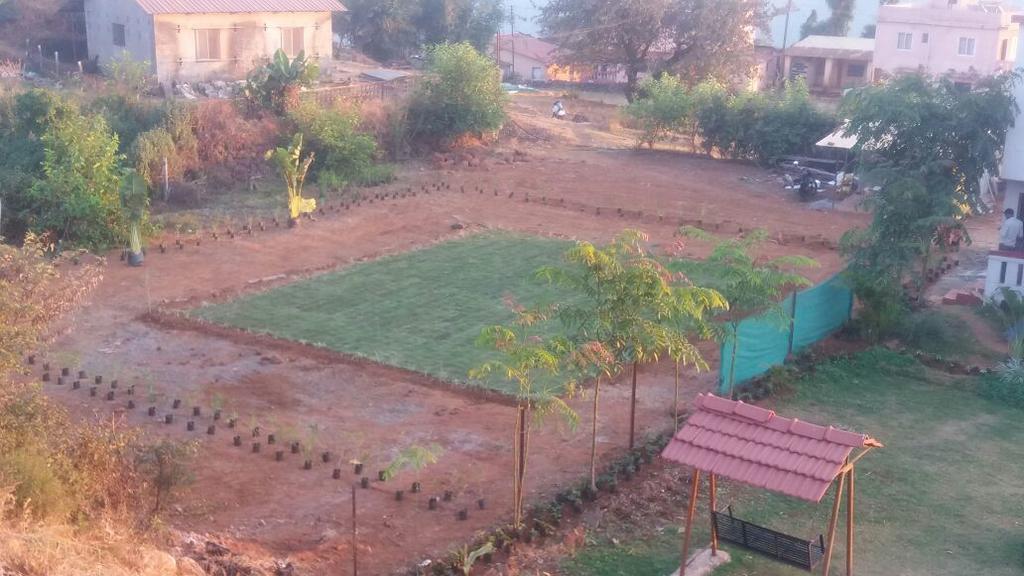 Mahābaleshwar Sadgurukrupa Villa Mahableshwar מראה חיצוני תמונה